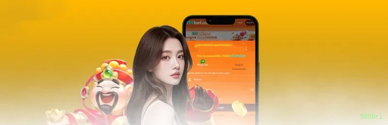 Login seguro na 988Brl